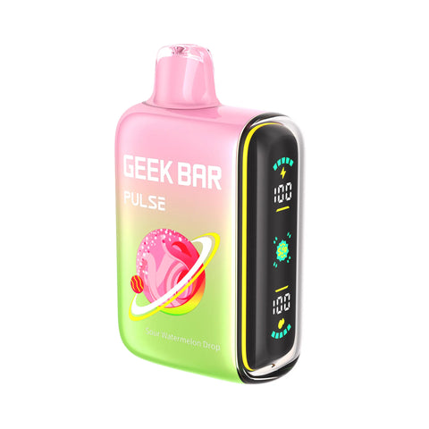 Geek Bar Pulse 15K Puffs