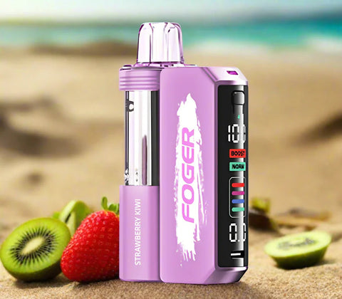 Foger Switch Pro Kit - 30k Puffs