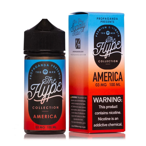 The Hype E-Liquid