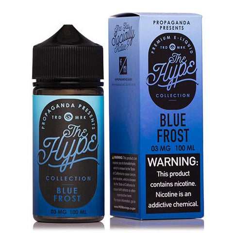 The Hype E-Liquid