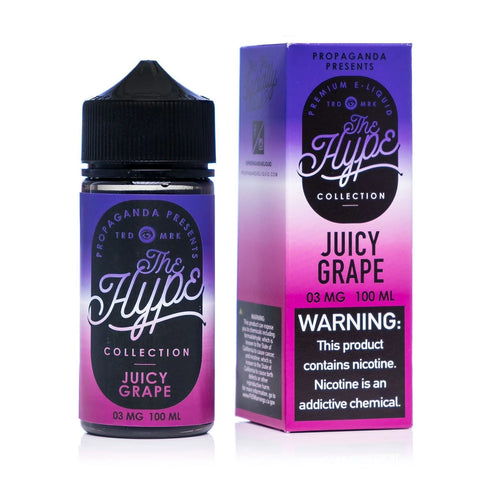 The Hype E-Liquid