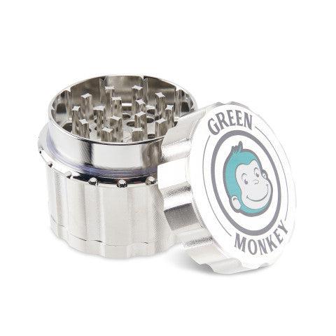 Green Monkey Javan Grinder 4 Piece 55mm