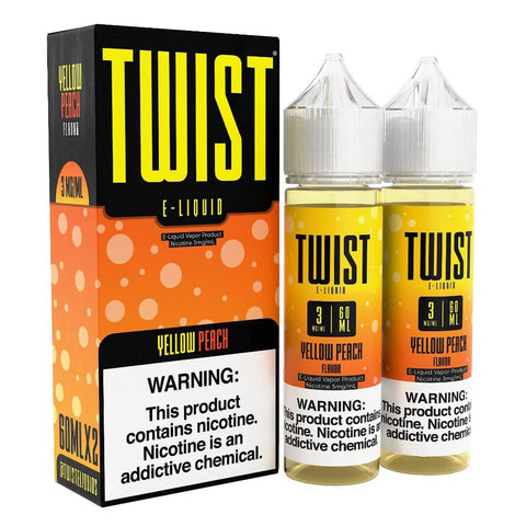 Twist 120ml Vape Juice (2pk 60ml bottles)