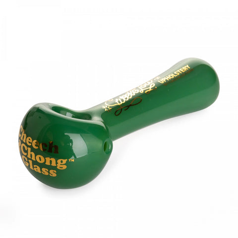 Cheech & Chong 4.5" Hand Pipe with Ash Catcher Mouthpiece