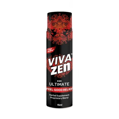 Viva Zen Ultimate Feel Good Relief Shot 130mg