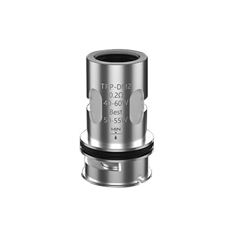 Voo Poo TPP Mesh Coils-TPP - DM2 : .2ohm