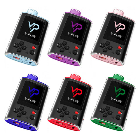 V-Play 3 Retro Games 20k Puffs