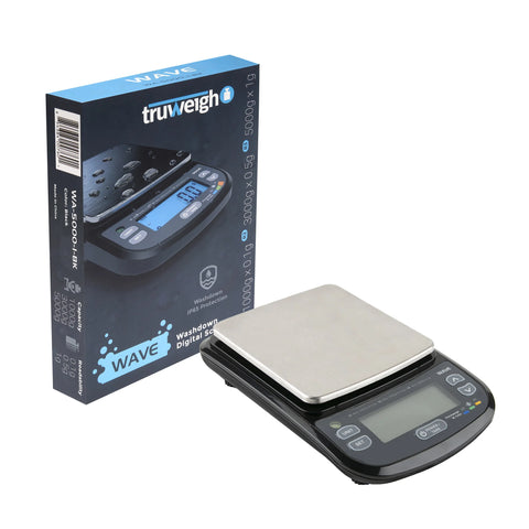 Trueweigh Wave Washdown Digital Scale