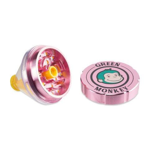 Green Monkey Patas Grinder-50mm