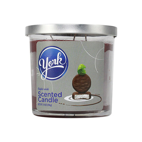 York Peppermint Patty Candle 14oz