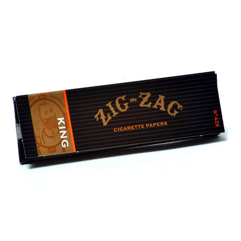 Zig Zag King Size Papers