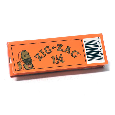 Zig Zag Papers - Orange