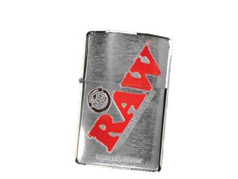 RAW Zippo Lighter