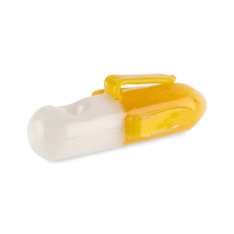 Pioneer Glass 5" Banana Pipe