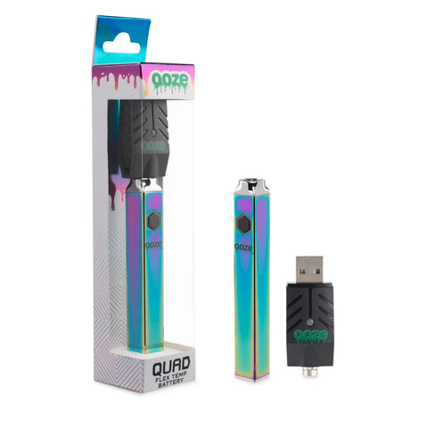 Ooze Quad 2 500mAh