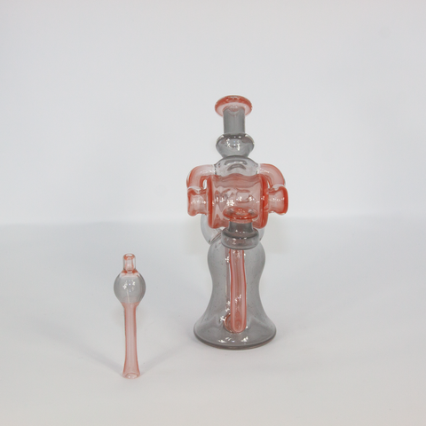 Mikah Cleveland Glass - Full Color Recycler