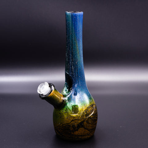 Shanman Glass - Fumed Bottle
