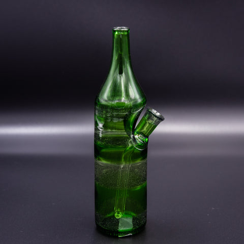 Sanford Glass - Green & Elixir