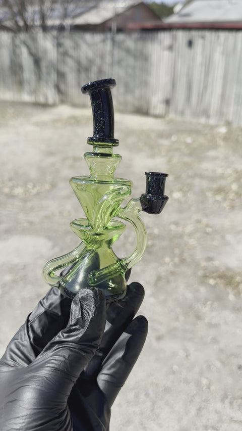 Captnronic - Mini Recycler Opal