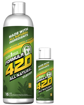 Formula 420 All Natural