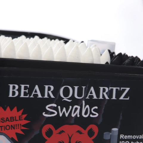 Bear Quartz Swabs Kit