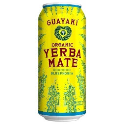 Guayaki Yerba Mate Energy Drink 15.5oz CN