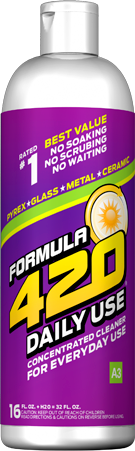 Formula 420 Daily Use