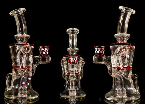 Chubby Glass Recycler