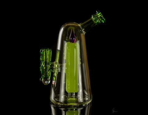 Meademade_Glass Candle Rig