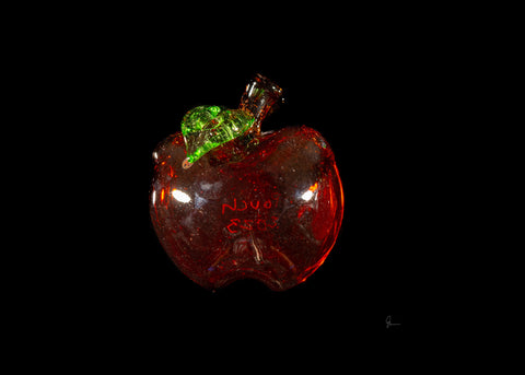 Pouch Glass - Apple Pendy