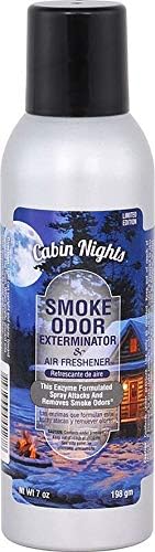 Smoke Odor Spray