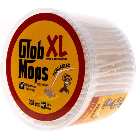 Glob Mops Bendables-300 Ct