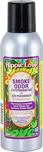 Smoke Odor Spray