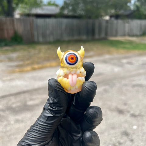 McFly Monster Pendy