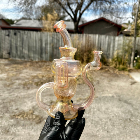 Shanman Glass Incycler Fumed