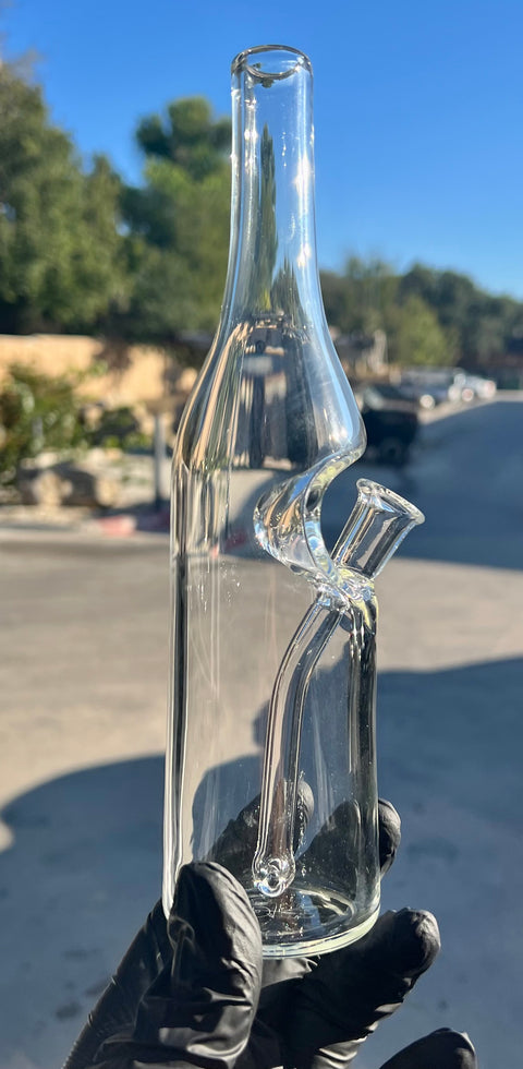 Sanford Glass Clear Sake Reg