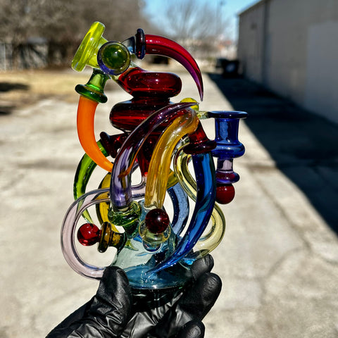 Nic Ric Glass Trail Chaser