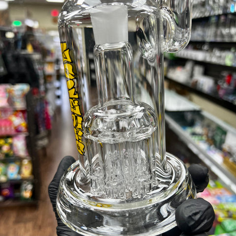Leisure Glass 44mm Mag Rig/Bubbler