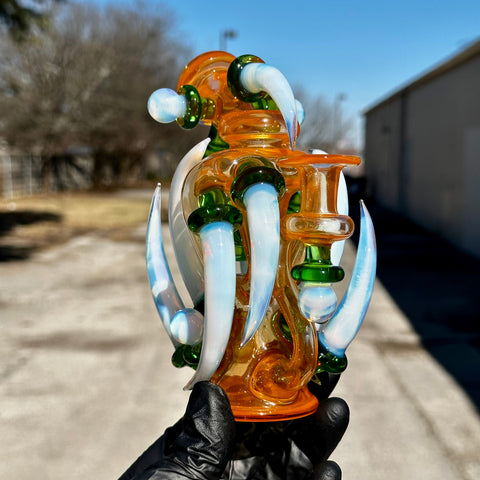 Nic Ric Glass Trail Chaser