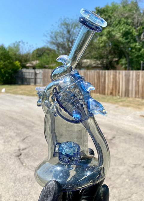 Elc Glass TriLo-Pack Recycler