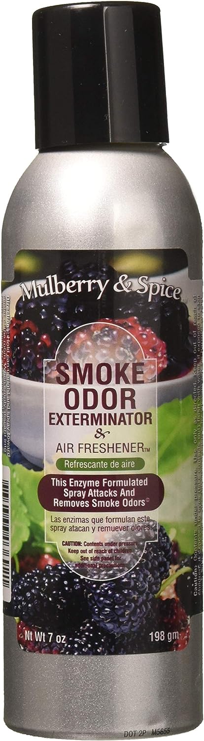 Smoke Odor Spray