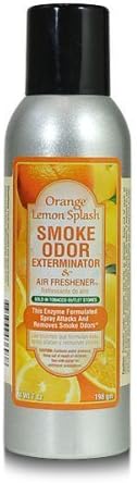 Smoke Odor Spray