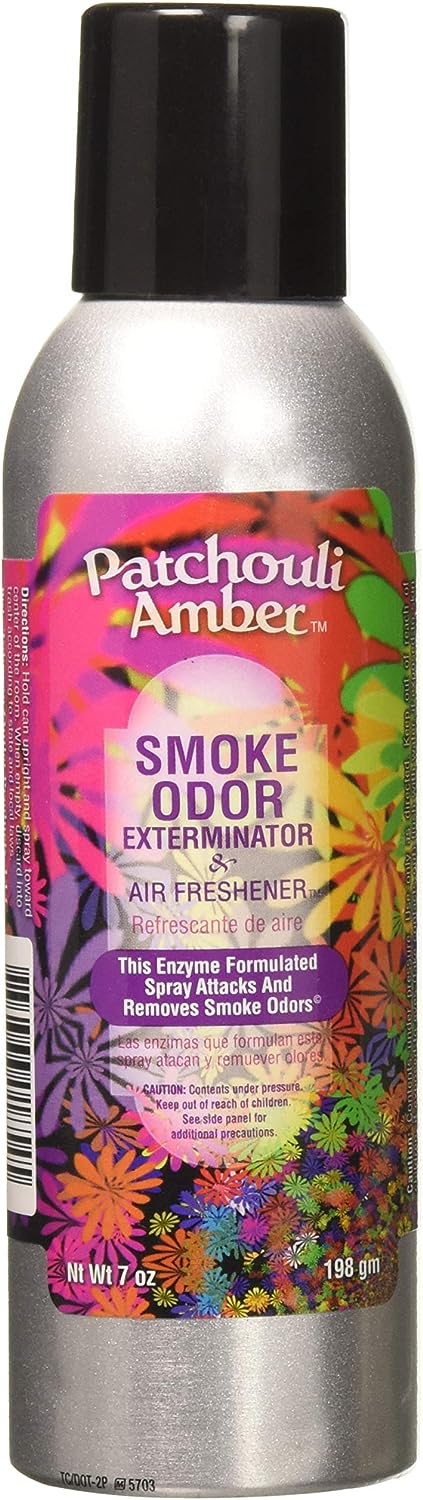 Smoke Odor Spray