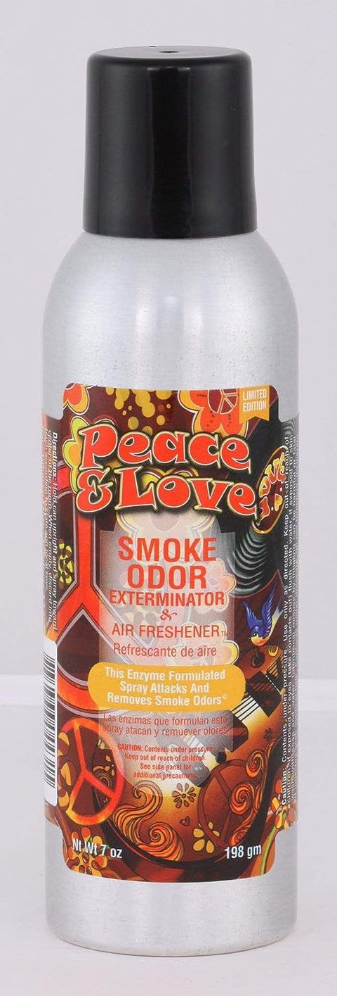 Smoke Odor Spray