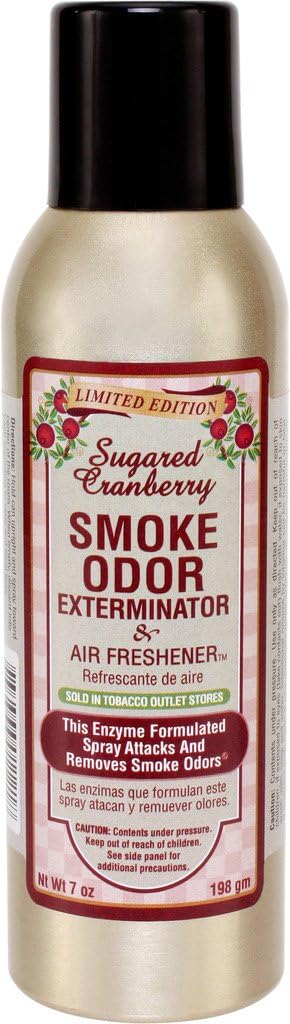 Smoke Odor Spray